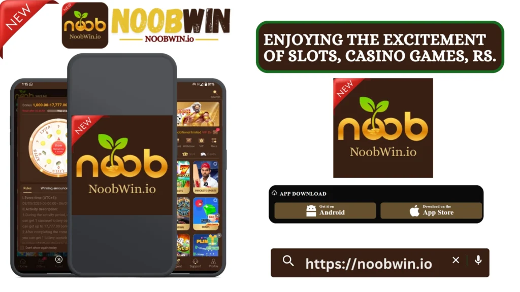NoobWin APK