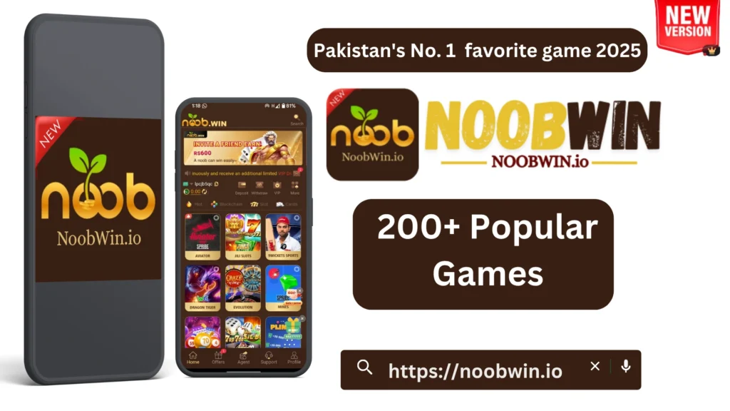 NoobWin App