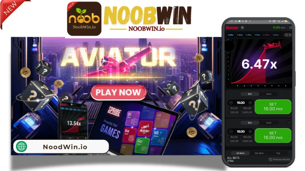 NoobWin iOS